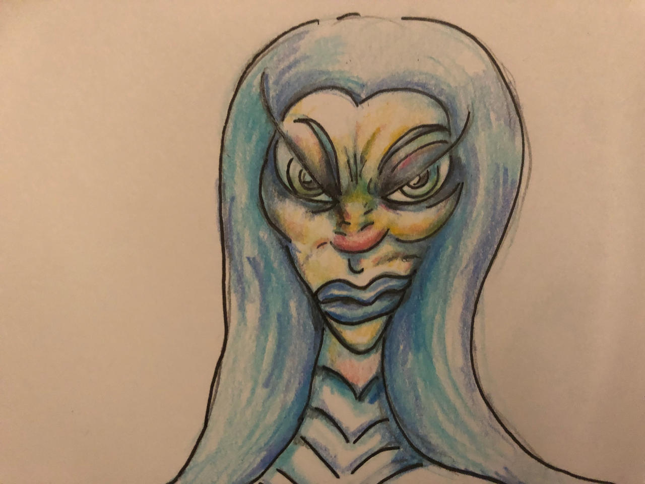 Random Drawing 52 By Krispinus On DeviantArt random-drawing-52-by-krispinus-on-deviantart
