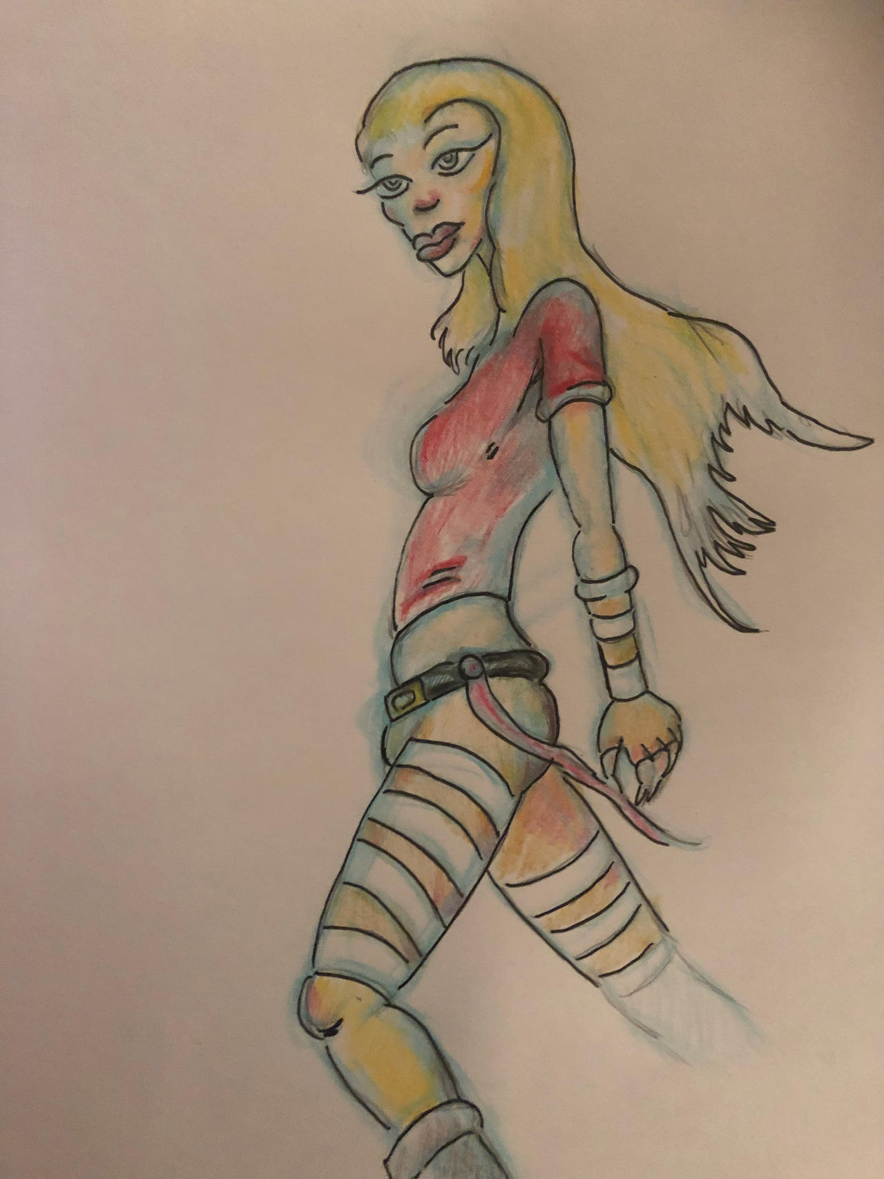 Random Draing Random Drawing 55 by Krispinus on DeviantArt