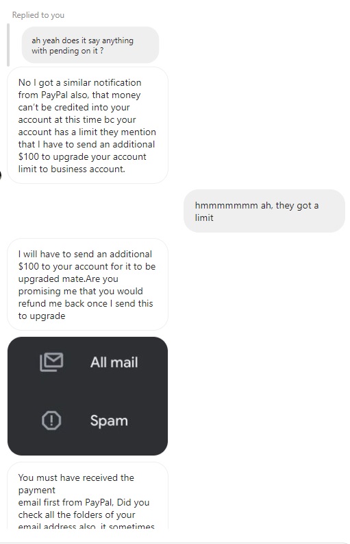 Deviantart Scams Warning Commission Scams by Krispinus on DeviantArt