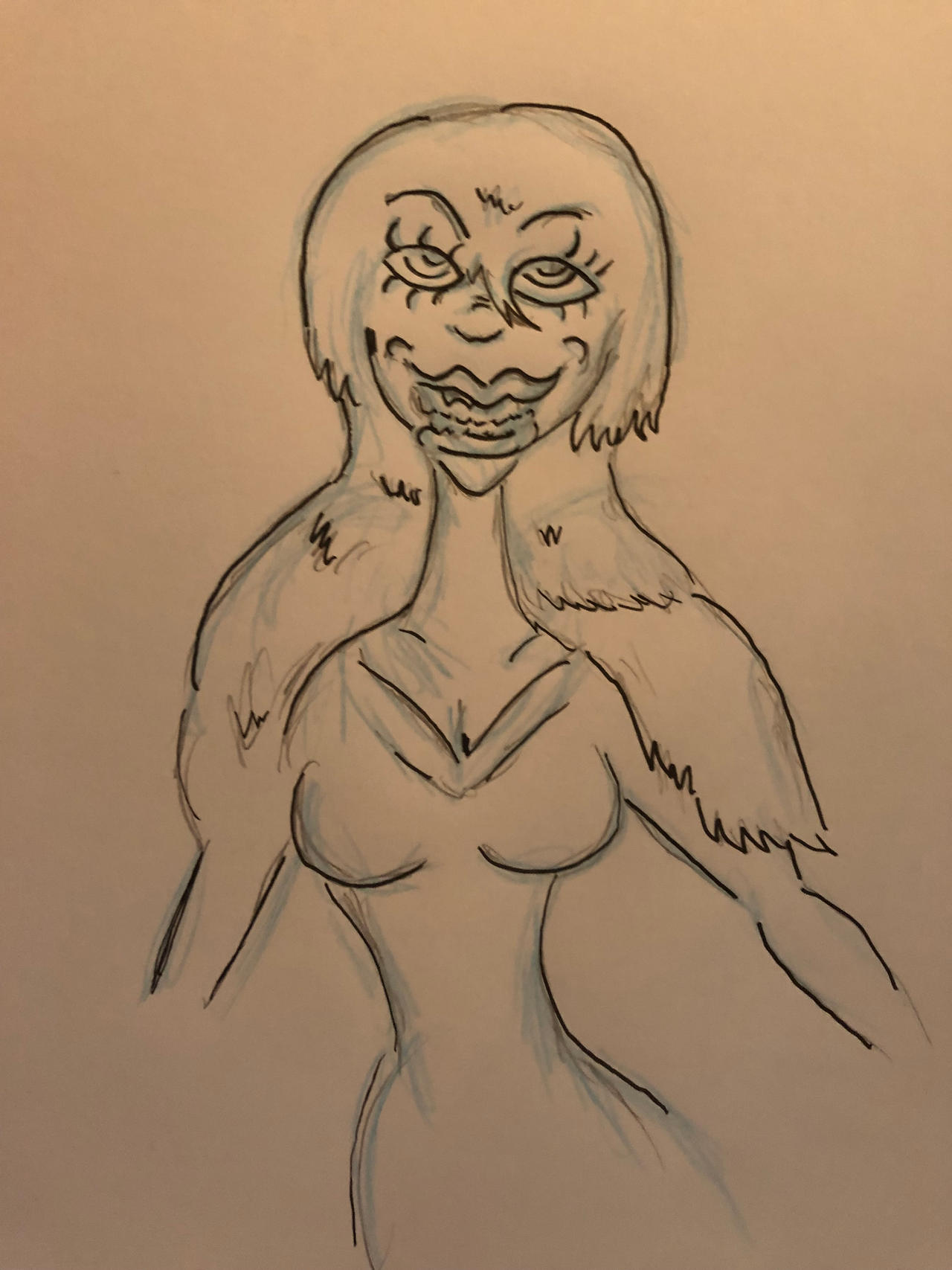 Random Draing Random Drawing 77 by Krispinus on DeviantArt