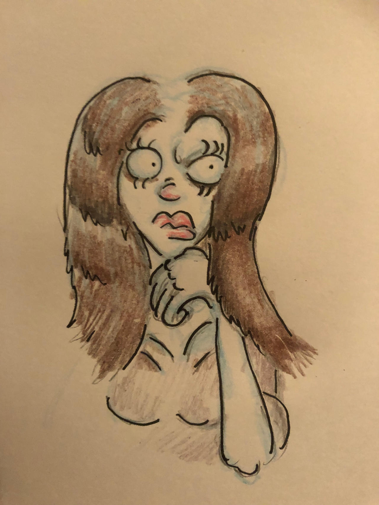 Random Draing Random Drawing 79 by Krispinus on DeviantArt