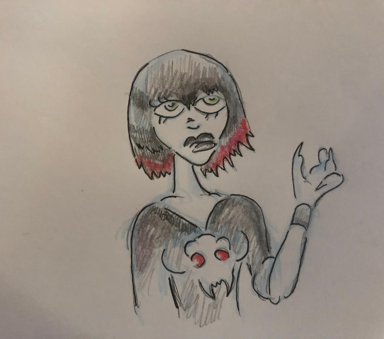 Random Drawing 80 by Krispinus on DeviantArt