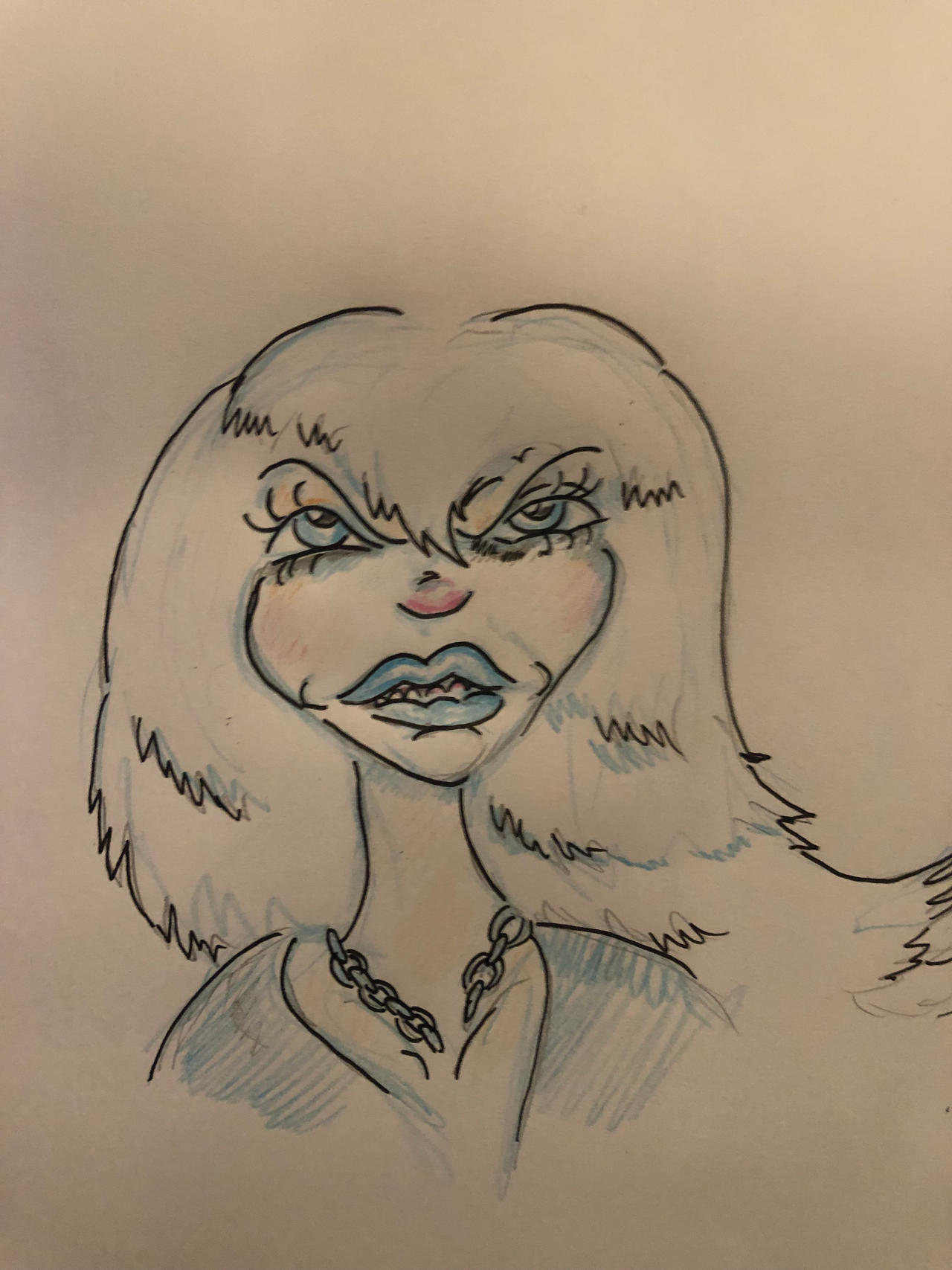 Random Drawing 83 by Krispinus on DeviantArt