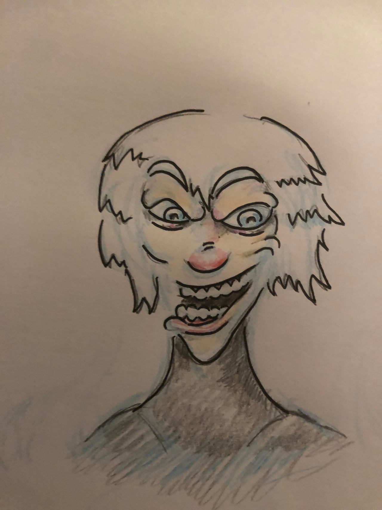 Random Drawing 90 by Krispinus on DeviantArt
