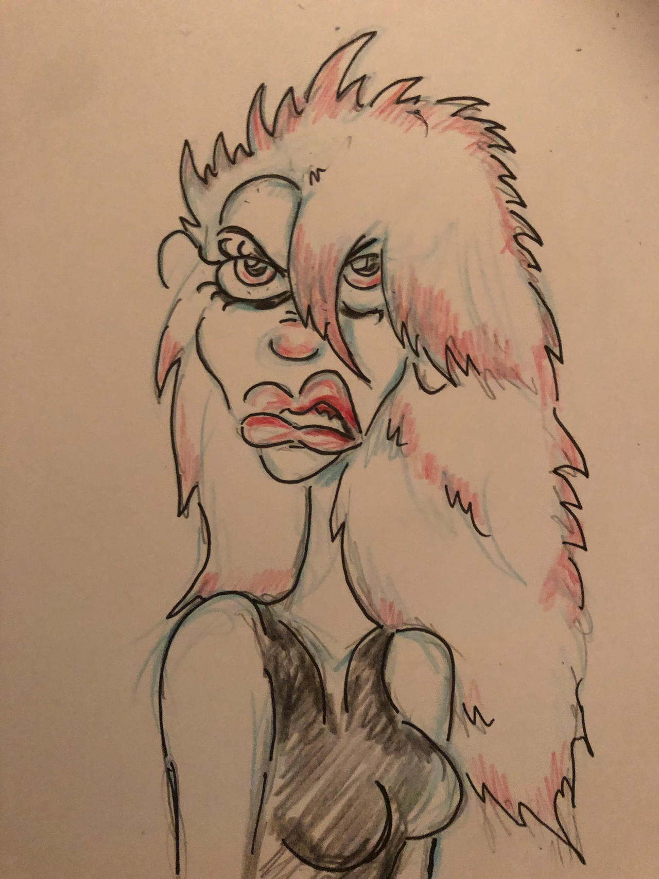 Random Draing Random Drawing 117 by Krispinus on DeviantArt