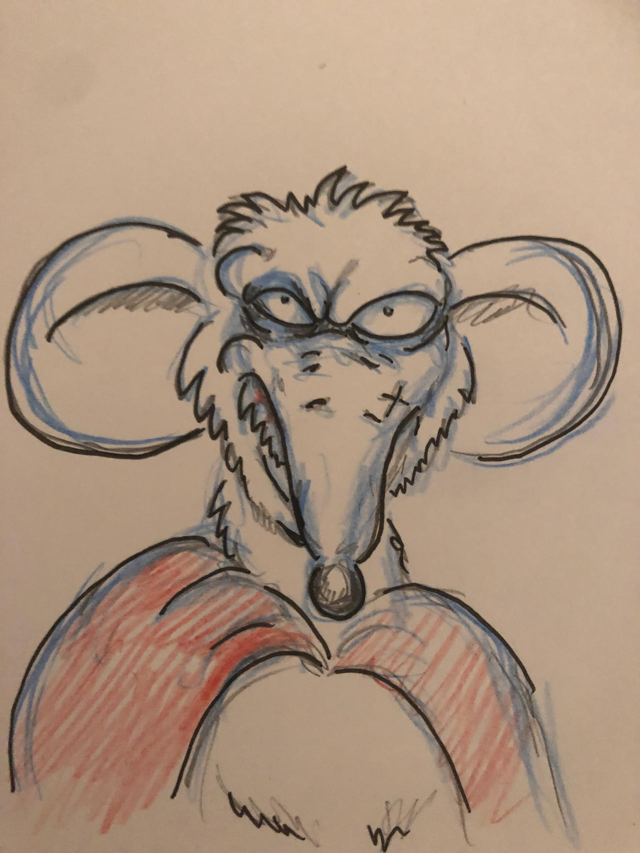 Rat Deviantart Rat 14 by Krispinus on DeviantArt