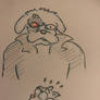 Cat and Dog 13 (the Dogmantor)