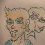 Request - ItsKittyLinda - Randall Rocky and Shika