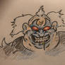 Fanart - Clown / Violator from Spawn