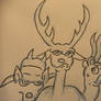 Request - Skorus1 - Daniel, Ivan and Eric