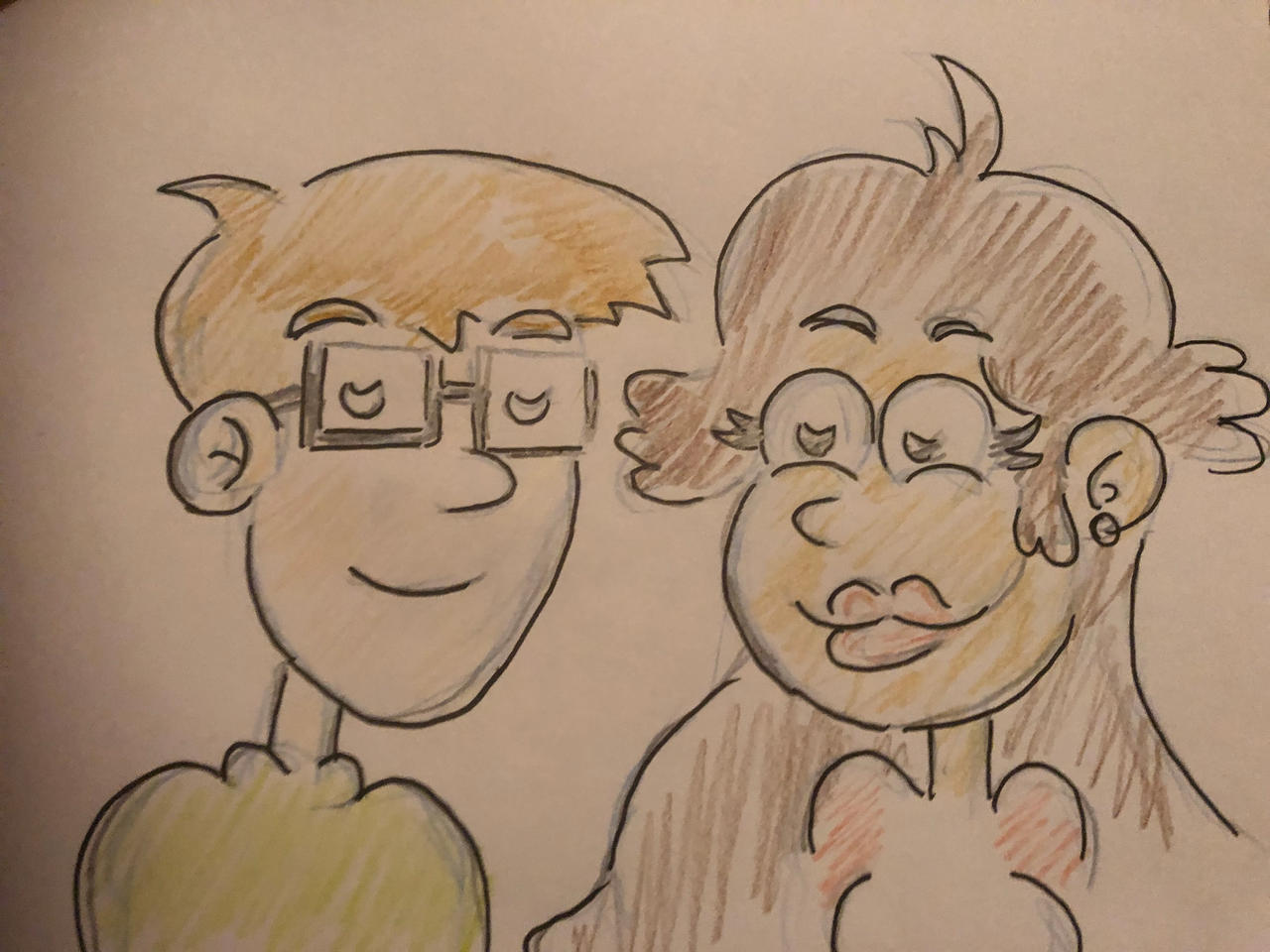 Request - Daniel2001jan - Daniel and Teri