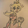Request - Elizabeth2K - Striker Peach