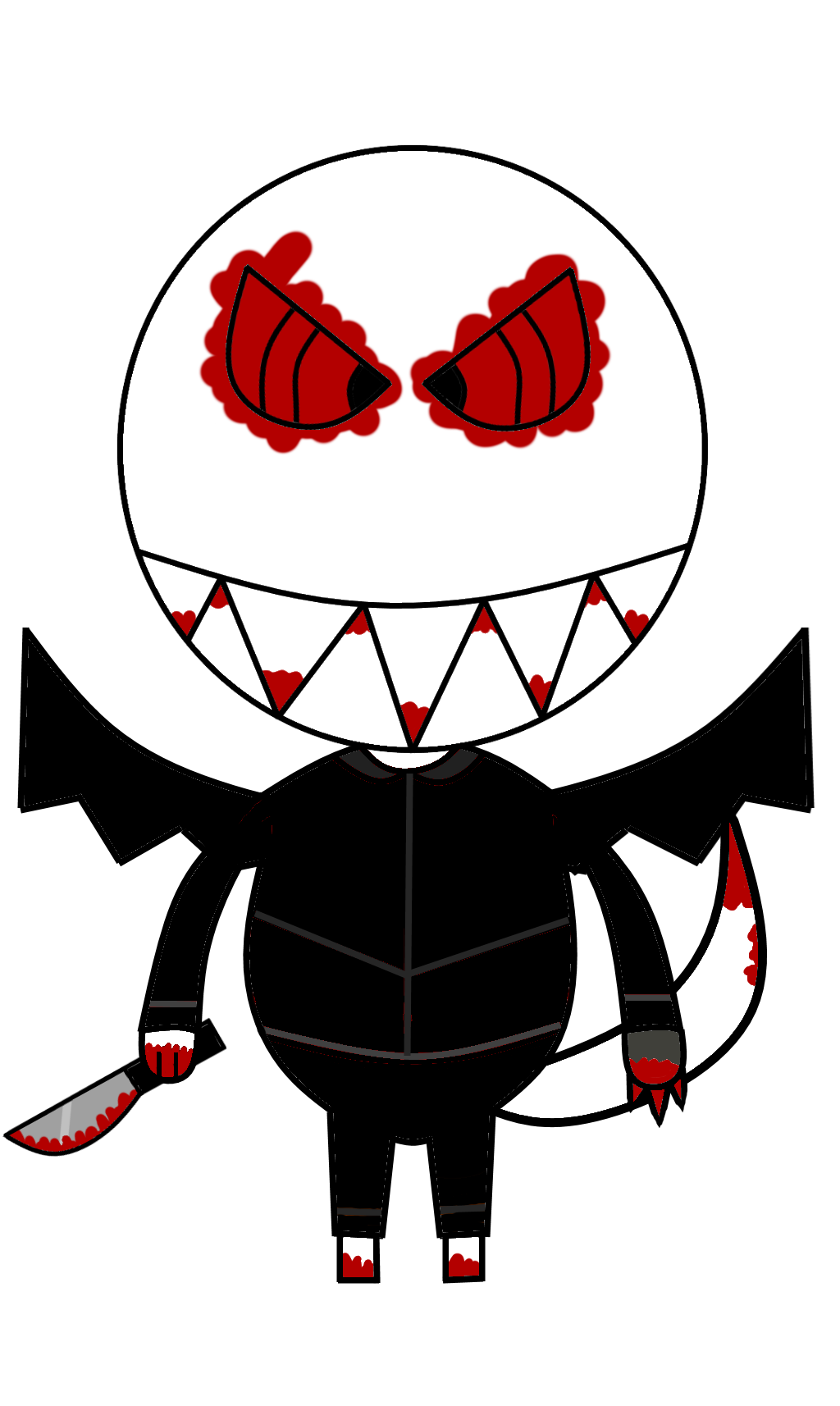 Psycho Bloody the Blood Demon