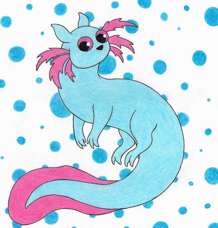 Fishy scug by SonBatArt on DeviantArt