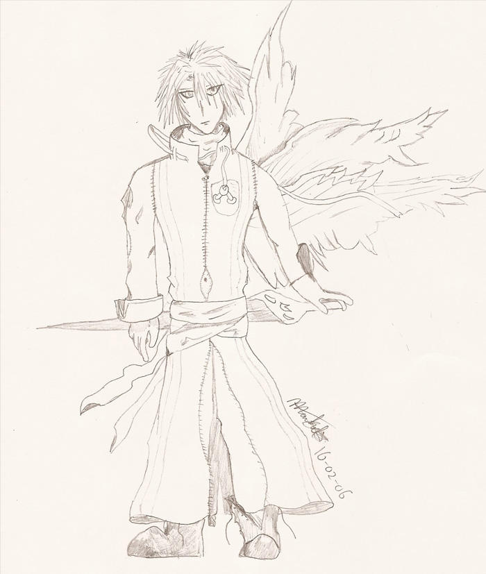 Renza by Dikkop on DeviantArt