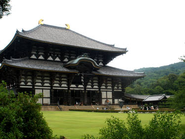 Todaiji Temple