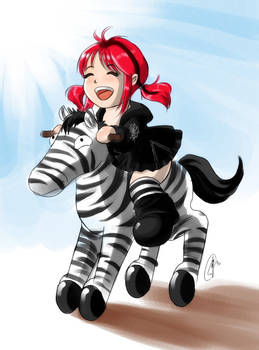 Zebraaaaaaaa