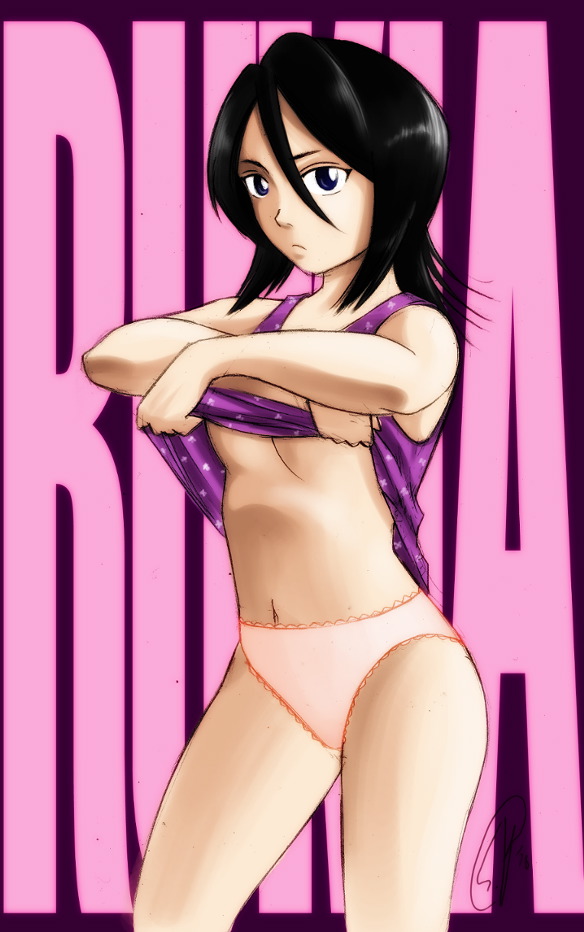 Take It Off, Rukia