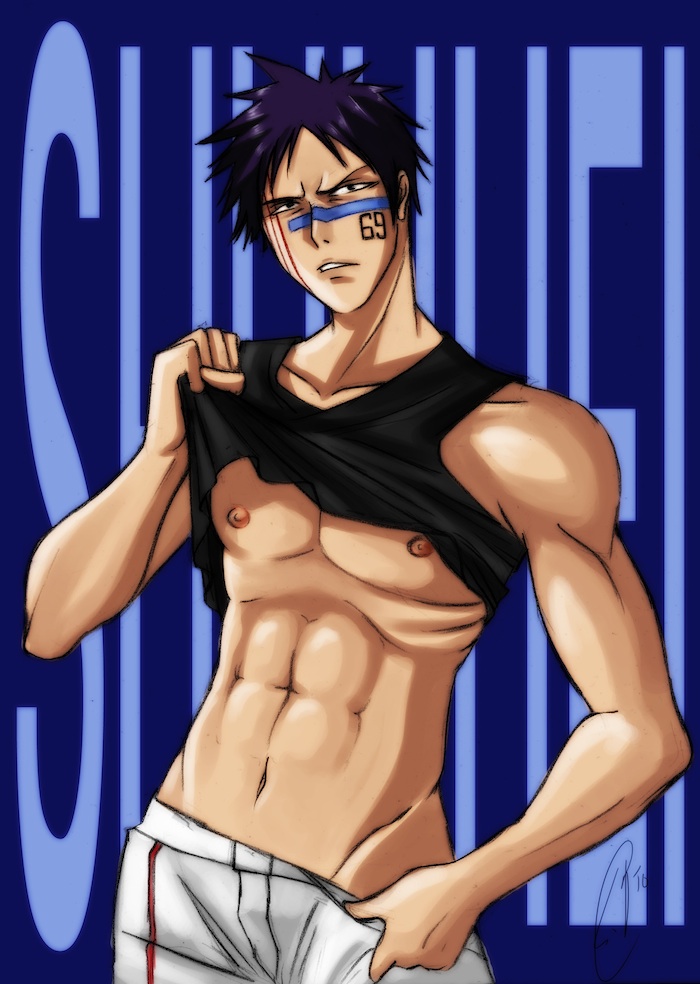 Take It Off, Shuuhei