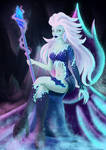 Ice Queen by Nyrine