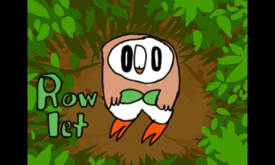 Rowlet