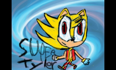 Hyper Tyler Super Tyler by ArtisticDreams20 on DeviantArt