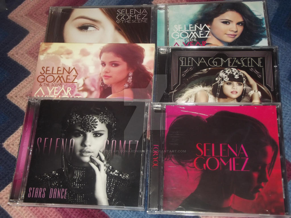 Selena Gomez Discography