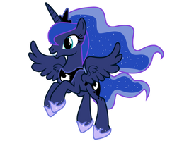 8E-luna