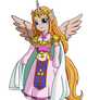 Alicorn Princess Zelda