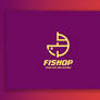 Fishop Logo Design By mdemaduddin001 (15)