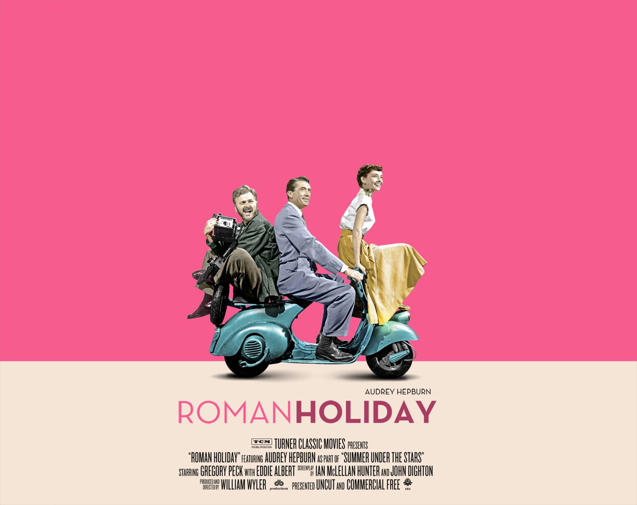 Roman Holiday