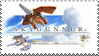 Skygunner Stamp