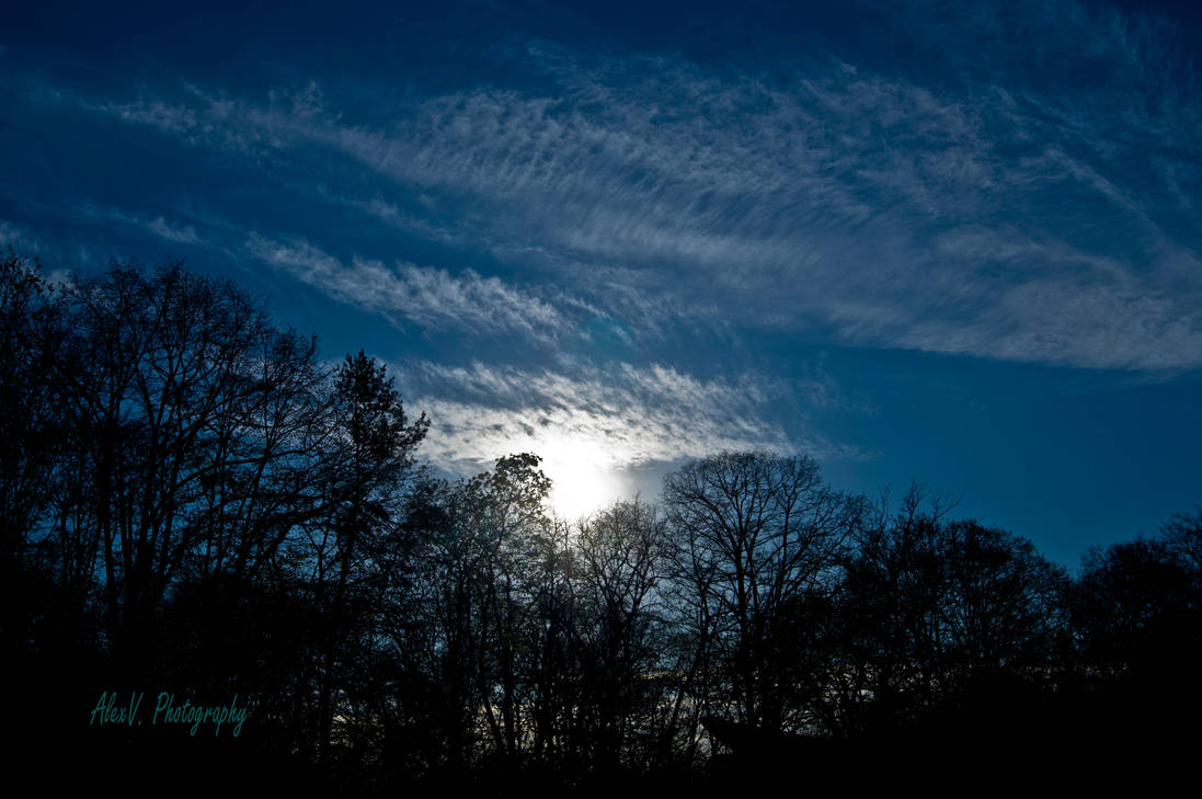 The cold sun... by alexvaleanu on DeviantArt