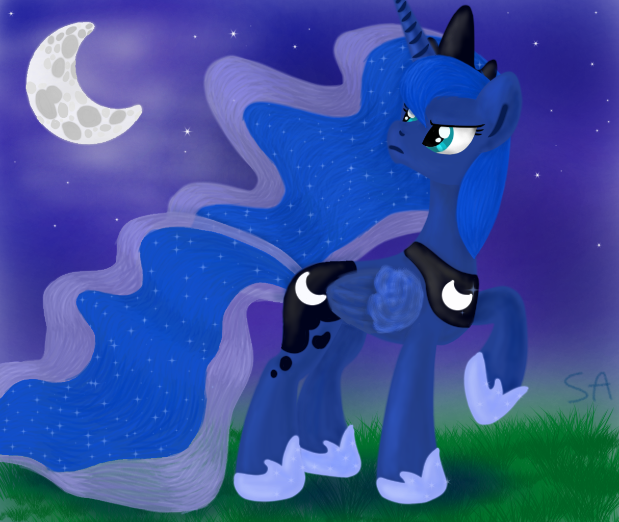 Princess Luna