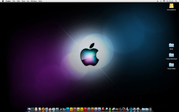 MyDesktop by ZoneGrafix on DeviantArt