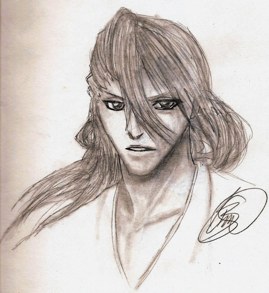 Byakuya Kuchiki