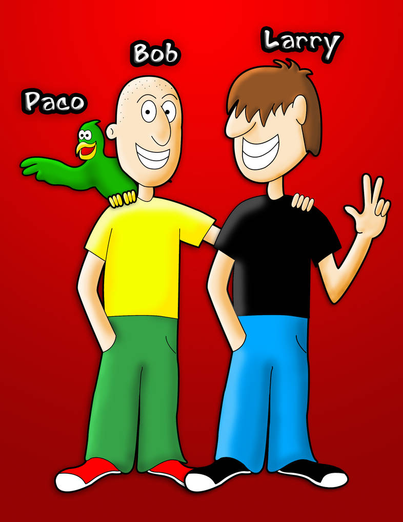 And Larry Larry and his friends by Juampa12 on DeviantArt