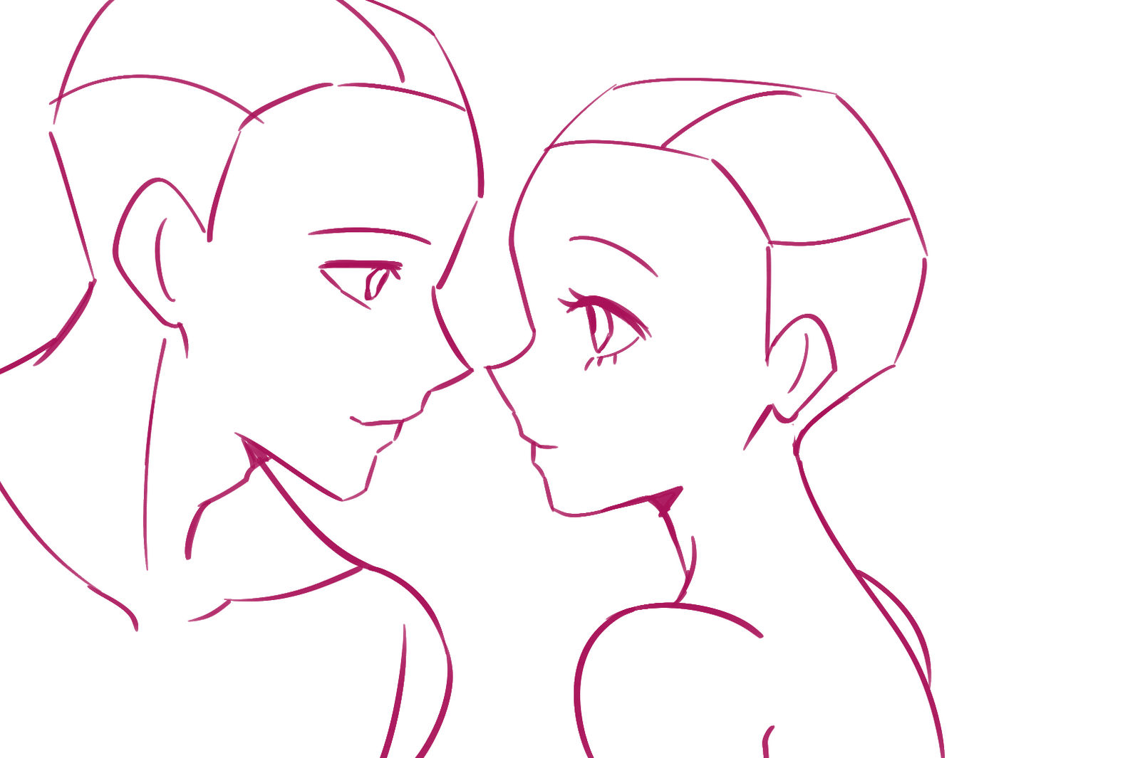 Couple Base Rivals (F2U) Couple Base 1 by prxmnis on DeviantArt