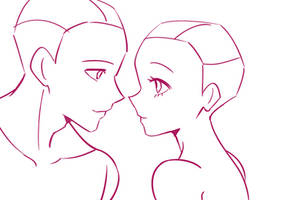 (F2U) Couple Base 1