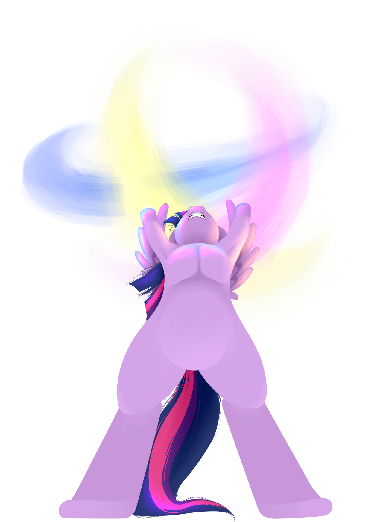 Twilight's Spirit Bomb