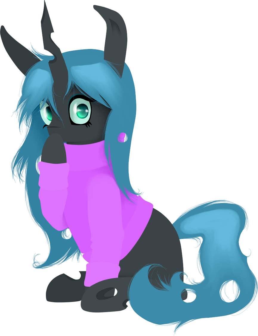 Request for  MH11387sly - Teen Chrysalis