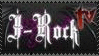 J-rock TV Stamp by AruruusLuna