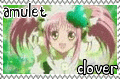 amulet clover