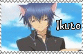 ikuto by AruruusLuna