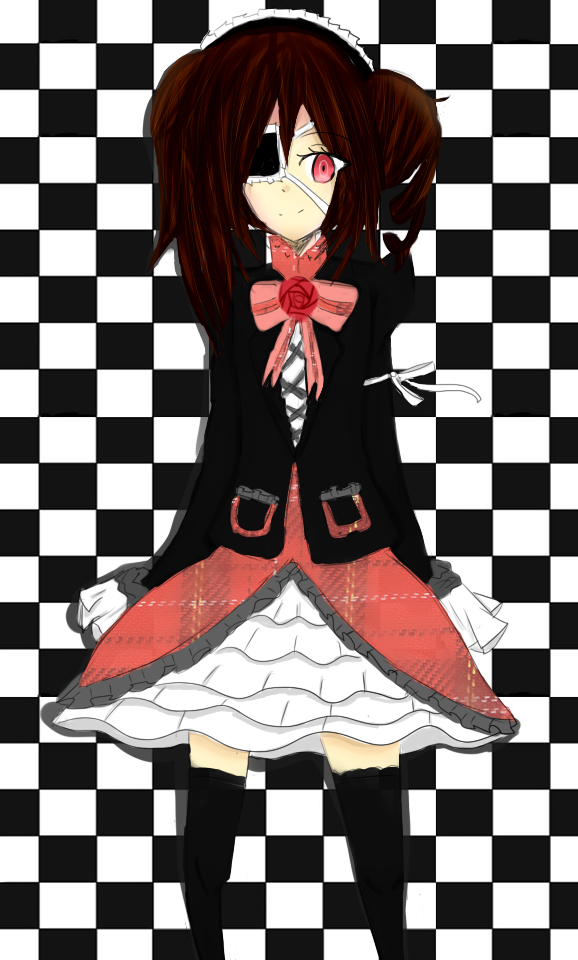 +PC :Kumiko+ by ImaiAiko on DeviantArt