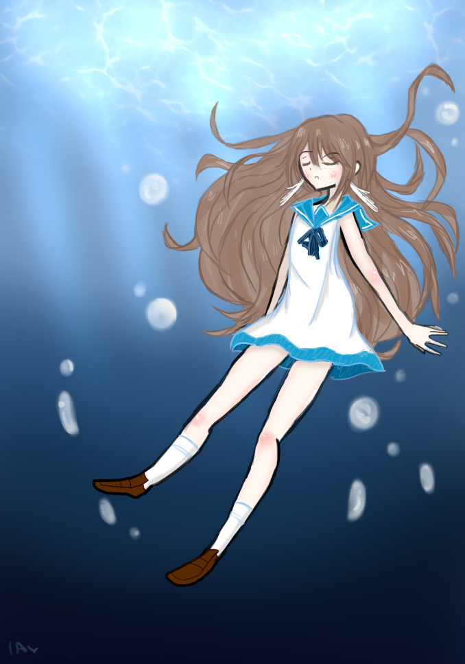 Nagi No Asukara Pre Time Skip Love Map by DOLFISGOD on DeviantArt