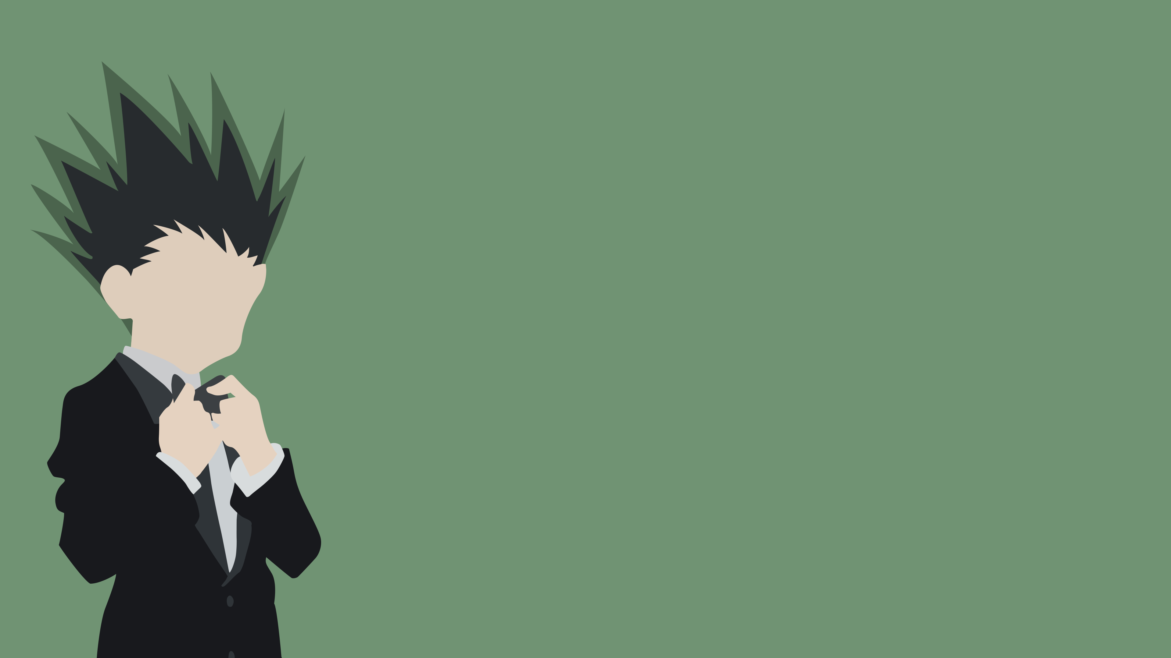 GON FREECES: Hunter x Hunter – The New Heroines