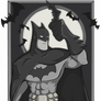 Batman Card