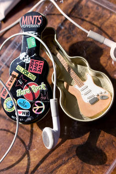 Fender 'Blonde' Stratocaster