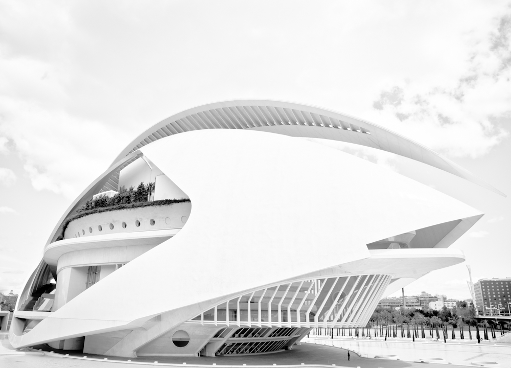 Opera House Valencia